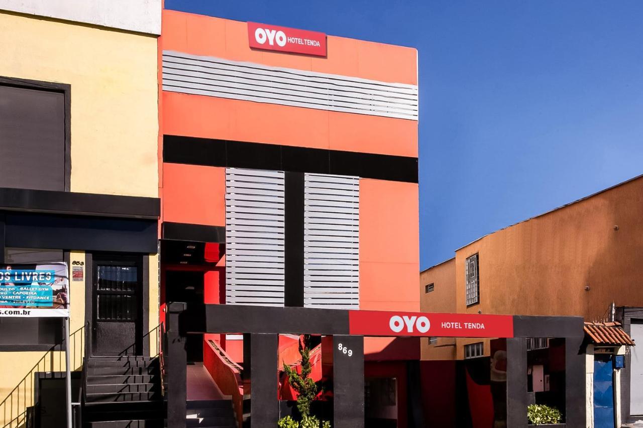 Oyo Hotel Tenda - Sao Paulo — Photos 2